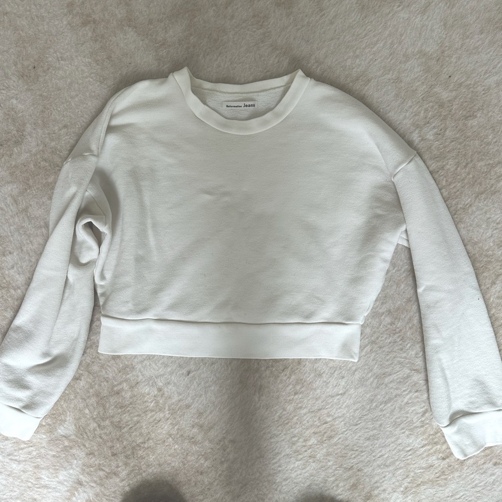 Reformation Crewneck